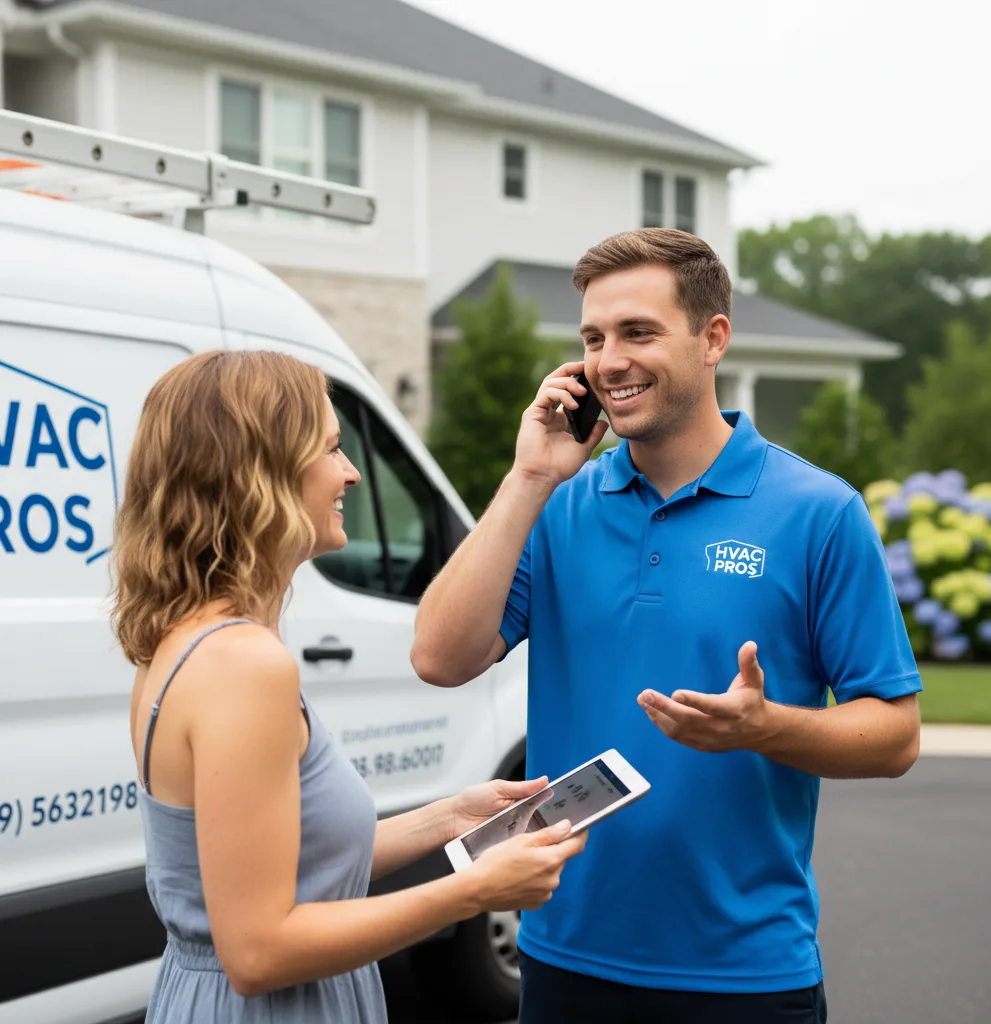 Furnace Repair in Dumas, AR